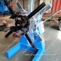 5 Tons Hydraulic Decoiler With Coil Car